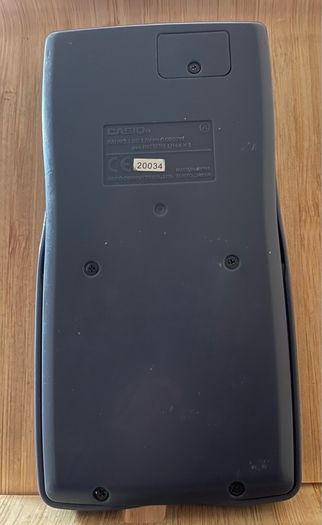 Casio Calculator