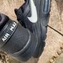 Get Rare Nike Air Max BW Ultra Black and White Image 3