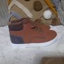 boys new tan boots by penguin Image 2
