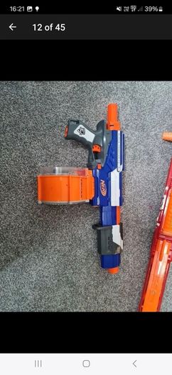 Lot of Nerf