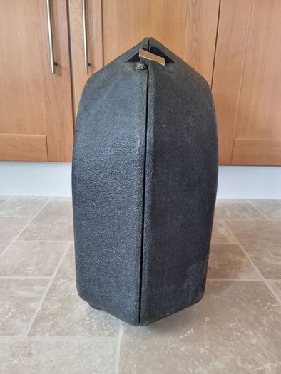 Ludwig 1970s clamshell snare drum hard case 14" No 1