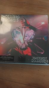 The Rolling Stones Hackney Diamonds (180g Gatefold Cover)