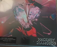 The Rolling Stones Hackney Diamonds (180g Gatefold Cover)