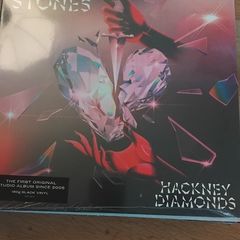 The Rolling Stones Hackney Diamonds (180g Gatefold Cover)