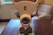 Vintage ASCO Counter Shop Scales - Working Order with Weights &amp; Scoop