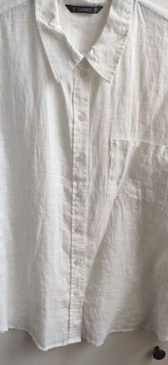 100% linen shirt Dunnes Stores size XL