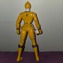 2003 Power Ranger Dino Thunder Figure Image 2