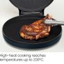 Everything Maker, 30cm Pizza Oven Electric More, 1570W, 220 C Non-Stick, High Heat, Digital Cookbook, LED Indicator, Vertical Storage Image 5