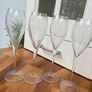 4 New Champagne Glasses Image 2