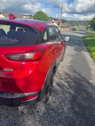 Mazda CX-3 2015