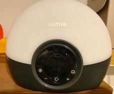 Lumie Bodyclock Glow 150 alarm clock