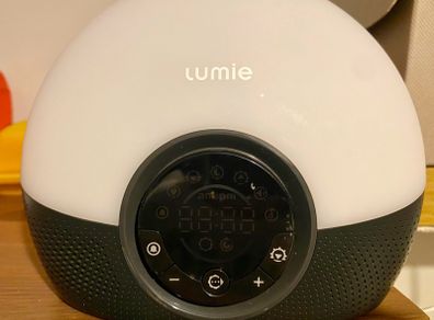 Lumie Bodyclock Glow 150 alarm clock