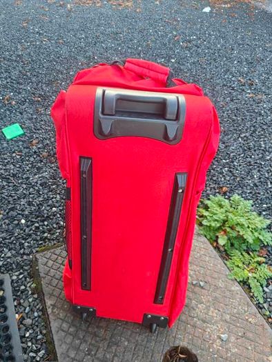 Rolling Duffel Bag