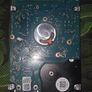 500GB HGST Laptop 2.5 inch slim HDD hard drive Image 2