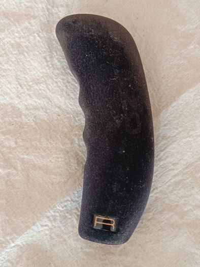 Vintage 90s RAZO "Banana" Shift Knob - Nissan / JDM Retro