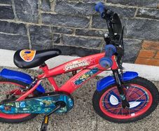 kids 16" Bike