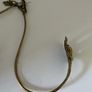 Set of 4 Vintage Ornate Brass French Rococo Swivel Curtain Cranes / Holdbacks Image 5