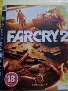 Far Cry 2  PlayStation3 Ps3 Games Original