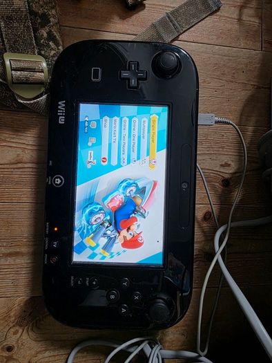 Nintendo Wii U