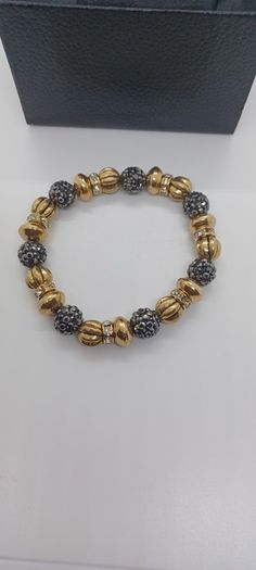 Bracelet golden