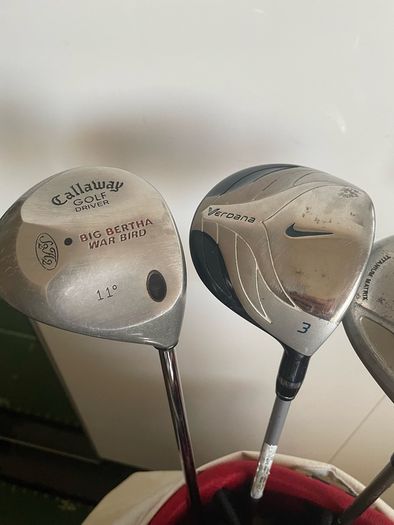 Full 14 Club Ladies Golf Set
