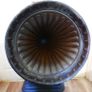 Antique  Original Graphophone Wind Up Gramophone ,Original Horn doesn't work Image 5