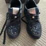 Liu Jo navy shoes trainers 37 4 Image 3