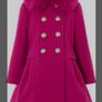 Monsoon Occasion Coat age 9-10 Image 4