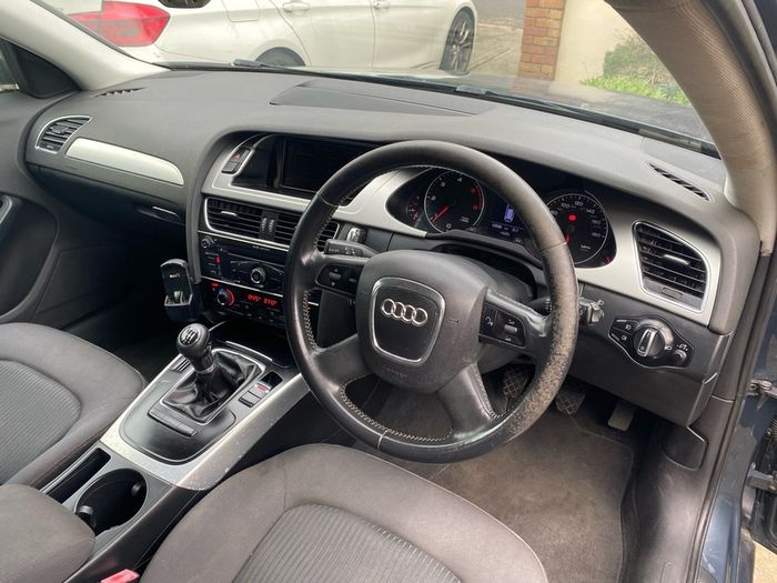2009 Audi A4