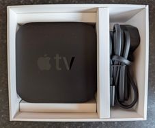 Apple Tv 4k 32gb - New Unused