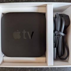 Apple Tv 4k 32gb - New Unused