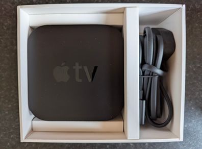 Apple Tv 4k 32gb - New Unused