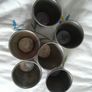 Six Vintage - Dariole - Timbale - Baking Tins Image 3
