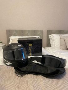 Track/Karting Helmet