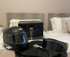Track/Karting Helmet