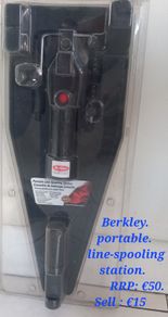 Fishing Portable Line Spooling Station
