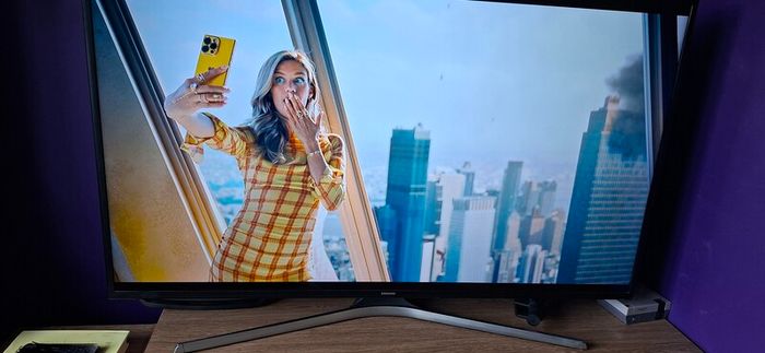 Samsung UE50 MU6120K 50"