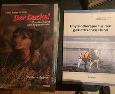 Dog Books in German
