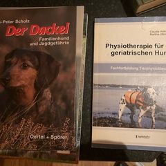 Dog Books in German