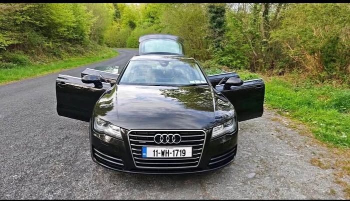 Audi A7 2011