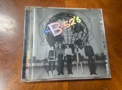 B 52's Time Capsule CD