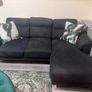 two piece suite of furniture Image 4