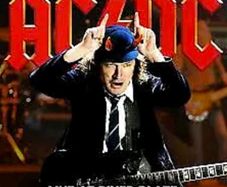 Mint Vinil AC/DC - Live At River Plate - Set of 3 Red  Coloured Vinyl record 2012 Edition. New. Unopened.