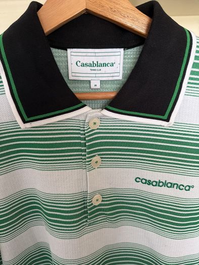 Casablanca Polo Shirt