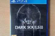 Dark Souls II Scholar of the First Sin - PS4