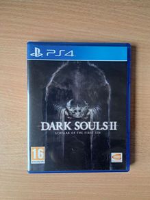 Dark Souls II Scholar of the First Sin - PS4