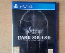 Dark Souls II Scholar of the First Sin - PS4