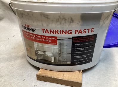Tanking Past