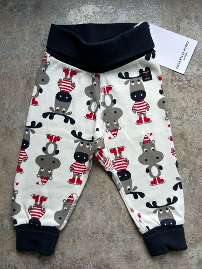 BNWT Polarn O. Pyret trousers, size 56cm (1-2 months)