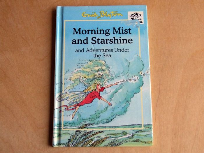 Enid Blyton (small hardbacks)